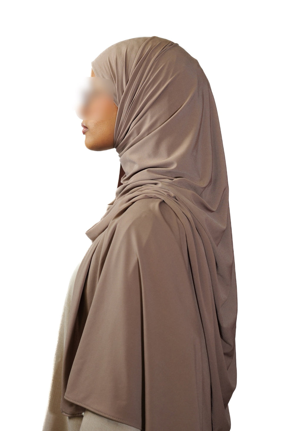 Premium Jersey - Hazelnut