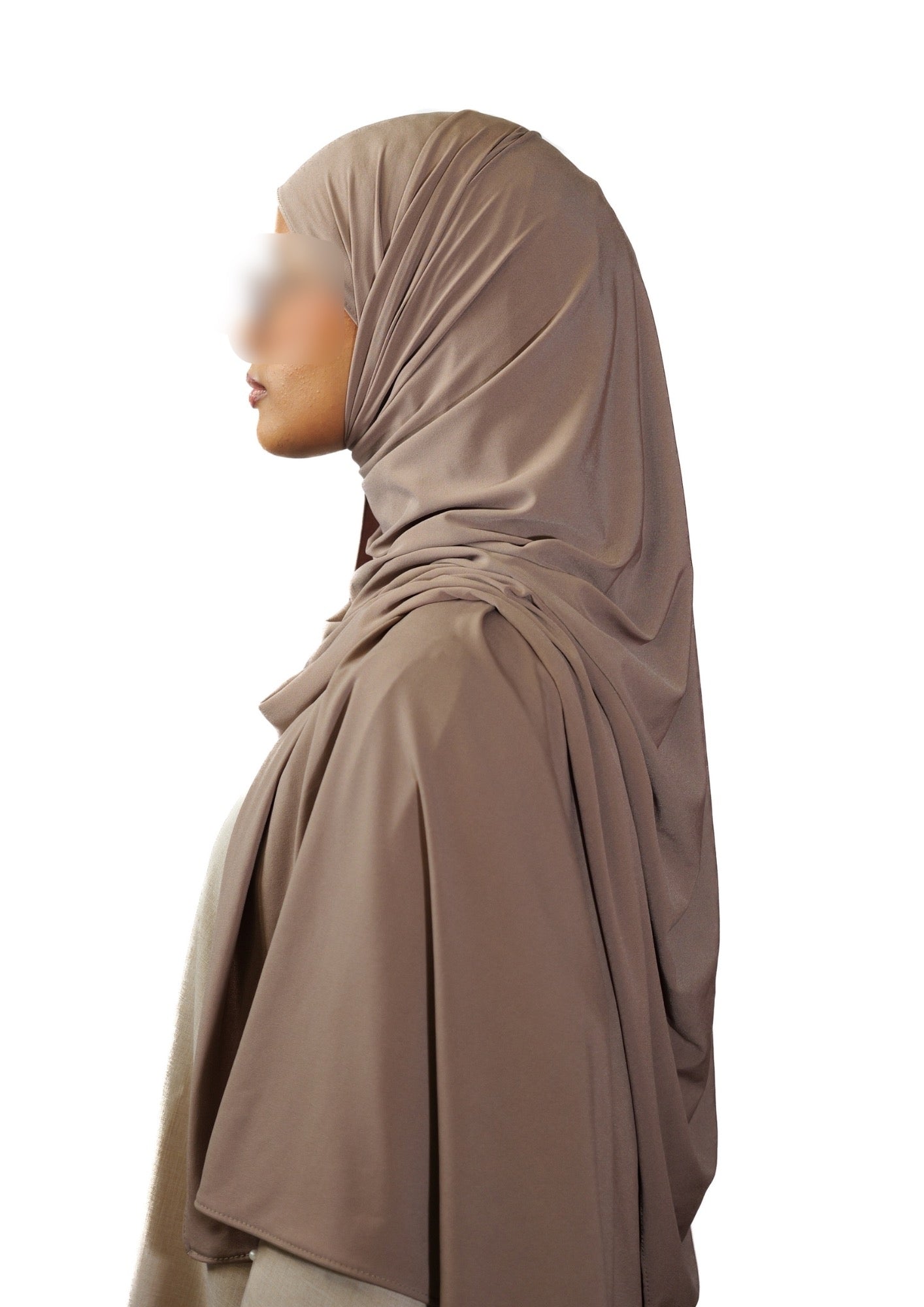 Premium Jersey - Hazelnut