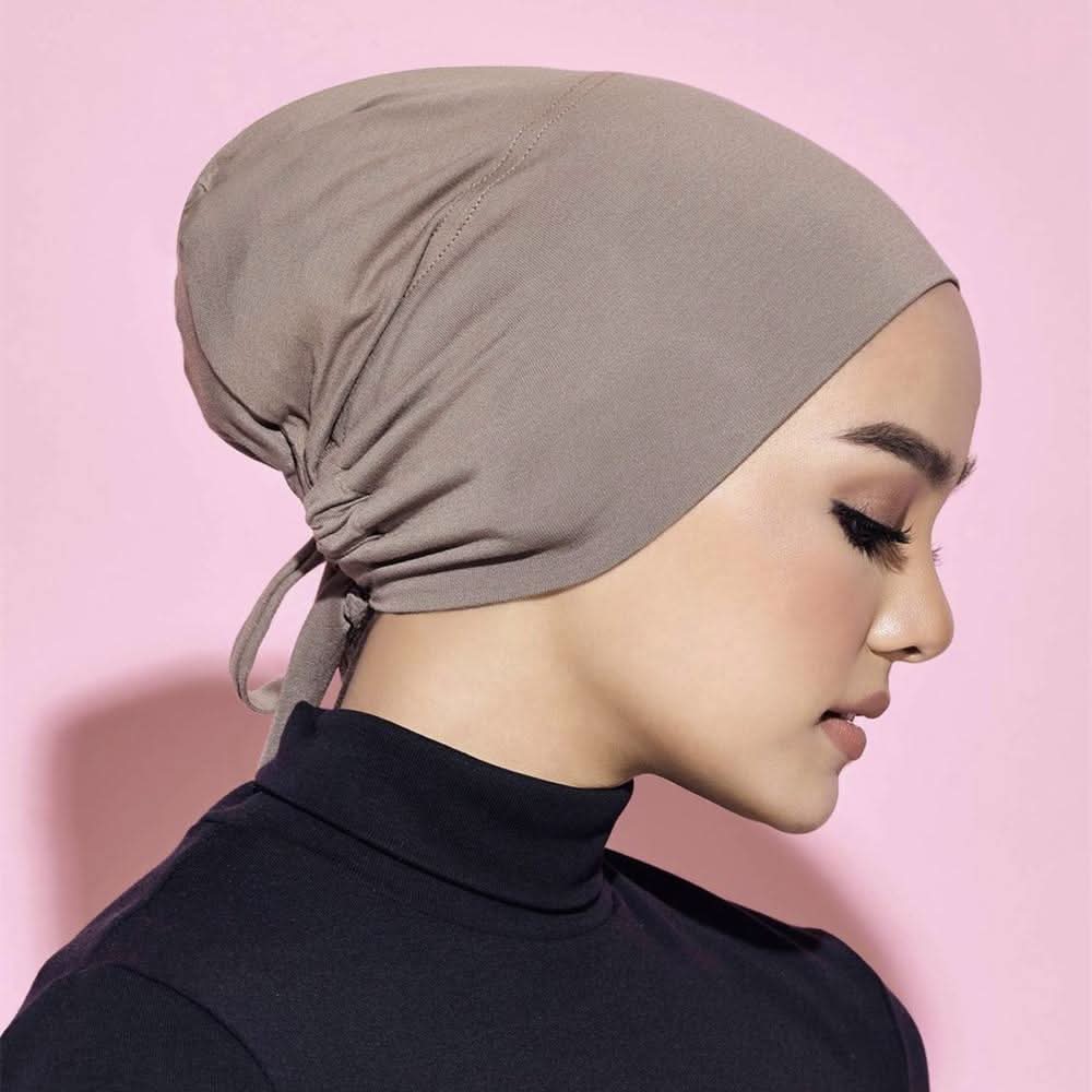 Underscarf Tie-back