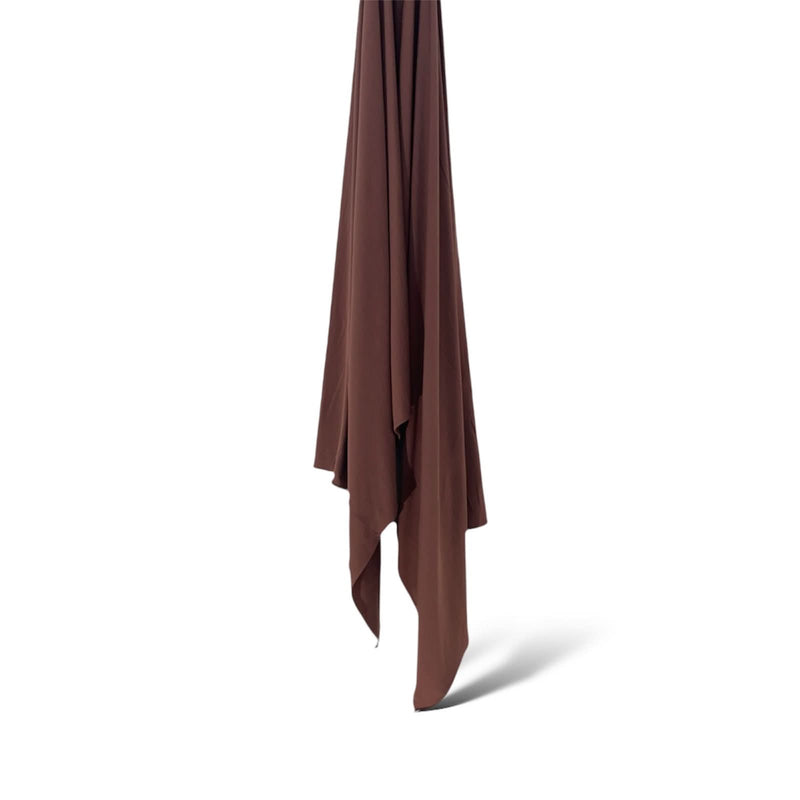 Premium Jersey - Dark Taupe