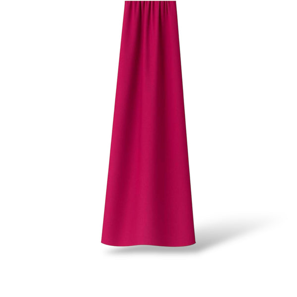 Satin - Ruby Red
