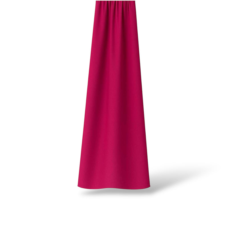 Satin - Ruby Red