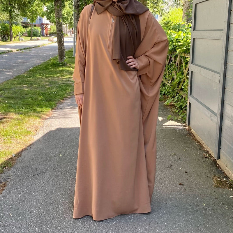 Hiba Abaya