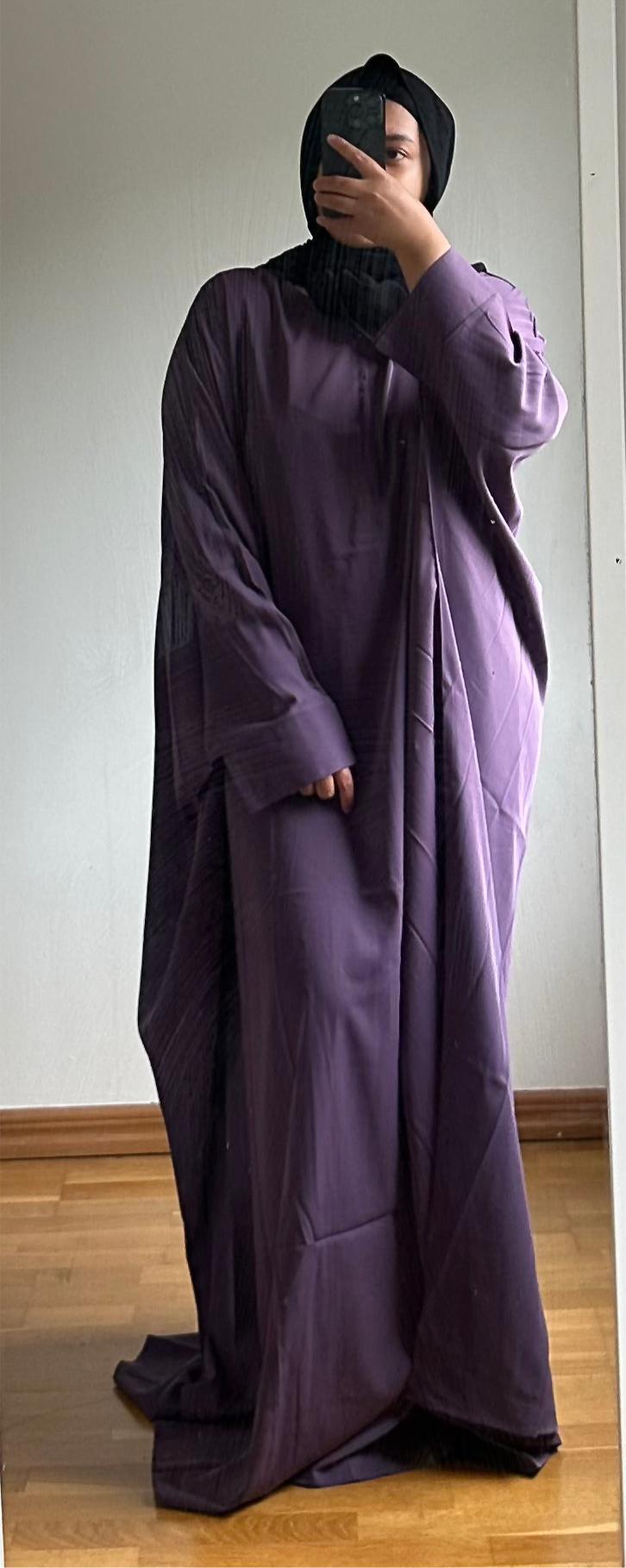 Hiba Abaya