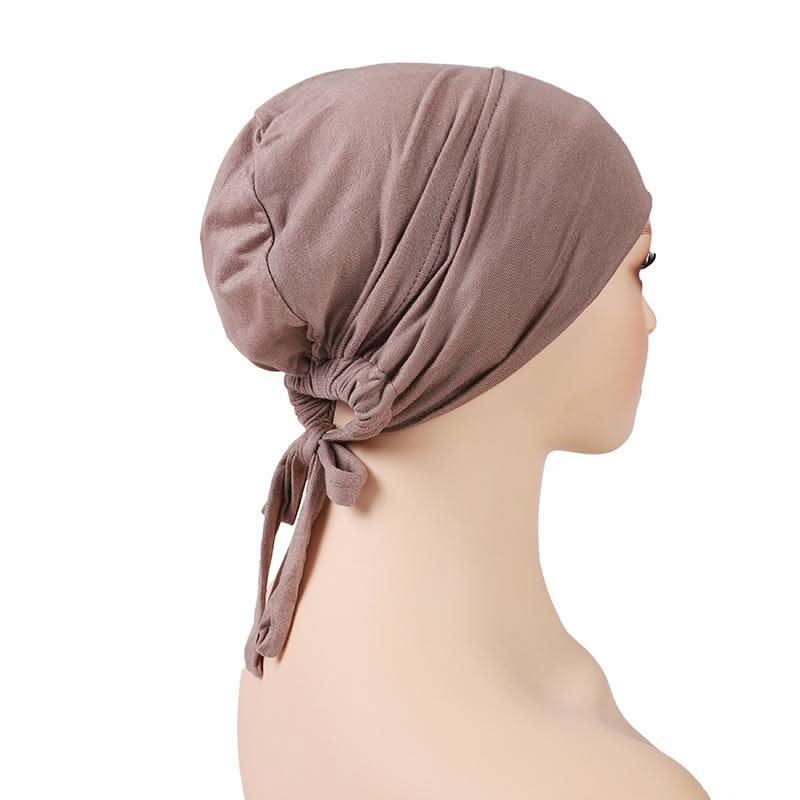 Underscarf Tie-back