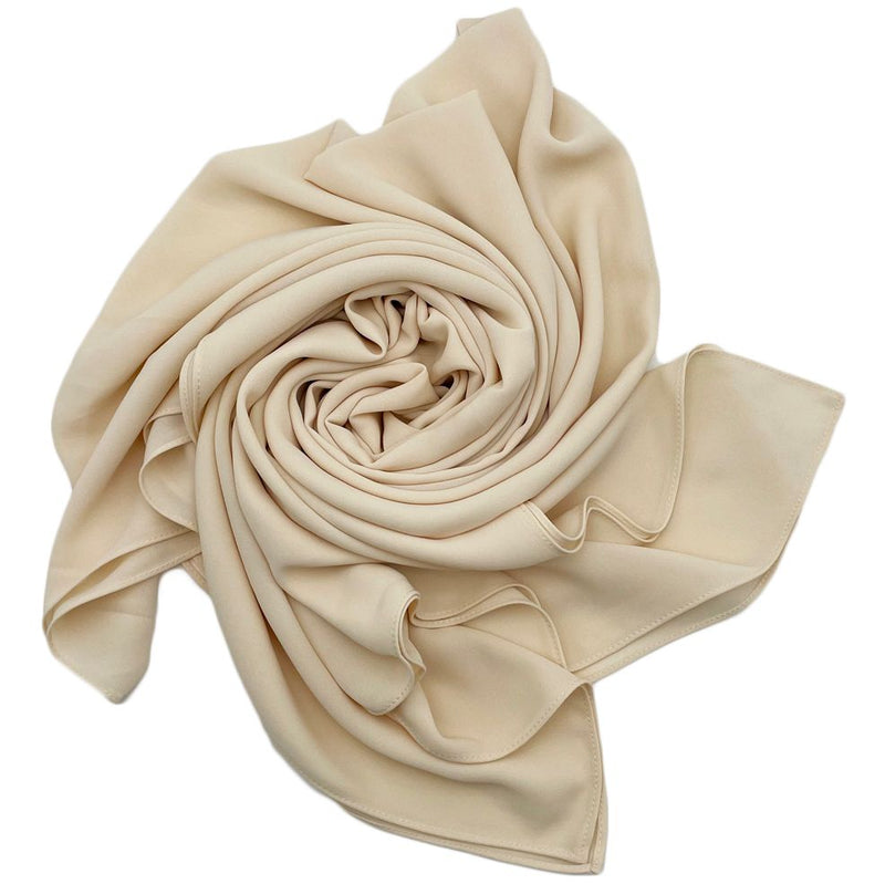 Medina silk hijab