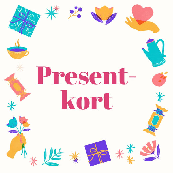 Presentkort