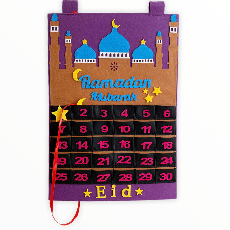 Ramadankalender Moské